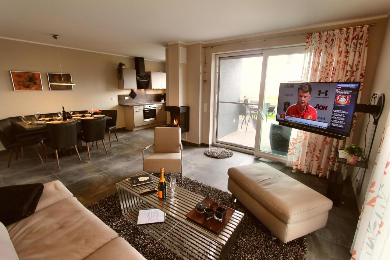 Ferien_Villa Easy Living Göhren-Lebbin Buitenkant foto