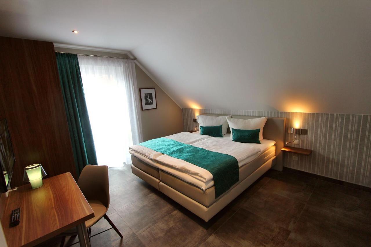 Ferien_Villa Easy Living Göhren-Lebbin Buitenkant foto