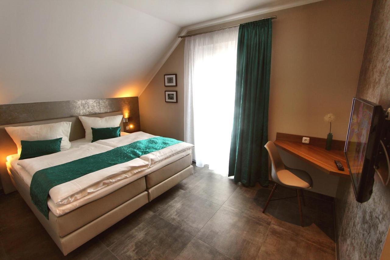Ferien_Villa Easy Living Göhren-Lebbin Buitenkant foto